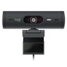 Logitech Webcam  Brio 505 Black