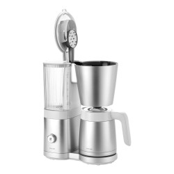 ZWILLING 53106-000-0 ekspres do kawy Półautomatyczny Przelewowy ekspres do kawy 1,5 l