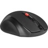 DEFENDER MYSZ ULTRA MM-315 RF CZARNA OPTICAL 1600DPI 6P 52315