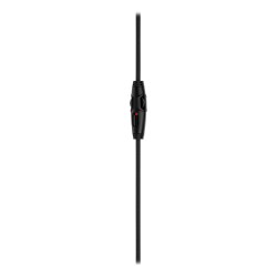 Zestaw słuchawkowy do gier HyperX Cloud Alpha czarno-czerwony, Przewodowy, 13 - 27000 Hz, Gaming, 298 g, Czerwony