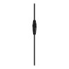 Zestaw słuchawkowy do gier HyperX Cloud Alpha czarno-czerwony, Przewodowy, 13 - 27000 Hz, Gaming, 298 g, Czerwony