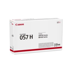 Toner Canon CRG 057H (black)