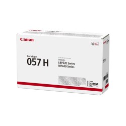 Toner Canon CRG 057H (black)