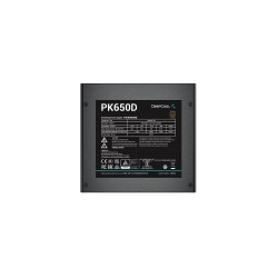 Zasilacz DeepCool PK650D 650W 80 Plus Bronze