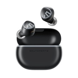 Słuchawki TWS Soundpeats Mini HS czarne
