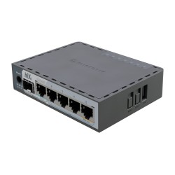 NET Router/Switch 5-port 1000M/Hex S E60IUGS Mikrotik