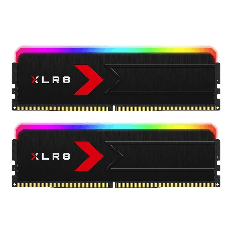 PNY MD32GK2D5600036XRGB moduł pamięci 32 GB 2 x 16 GB DDR5 PNY MD32GK2D5600036XRGB moduł pamięci 32 GB 2 x 16 GB DDR5