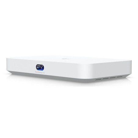 Router (Gateway), Kontroler UniFi, NVR, Switch Ubiquiti UniFi (UCG-Fiber-EU)