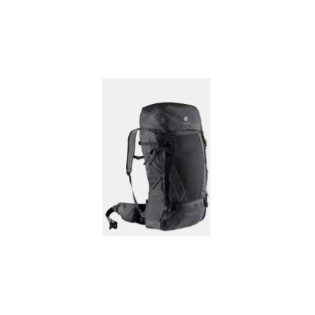 Plecak turystyczny Deuter Futura Air Trek 60 + 10 black-graphite