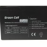 Green Cell AGM05 akumulator Ołowiany (VRLA) 12 V 7,2 Ah
