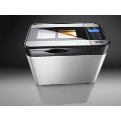 Gorenje Wypiekacz do chleba BM1400E Moc 815 W Liczba programów 12 Wyświetlacz LCD Stal nierdzewna