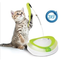 HILTON Smart Hunting Cat Zabawka Interaktywna dla kota