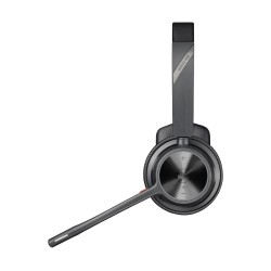 POLY Zestaw słuchawkowy Voyager 4310 z certyfikatem Microsoft Teams + adapter BT700 + stacja ładująca