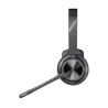 POLY Zestaw słuchawkowy Voyager 4310 z certyfikatem Microsoft Teams + adapter BT700 + stacja ładująca