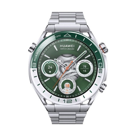 Huawei Ultimate | Inteligentny zegarek | GPS (satelitarny) | LTPO AMOLED | 1,5" | Wodoodporny | Zielony