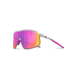Okulary Julbo Density - Crystal / różowy | Spectron 3