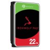 Seagate IronWolf Pro ST22000NT001 dysk twardy 22 TB 7200 RPM 512 MB 3.5" Serial ATA III