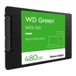 SSD SATA 2.5" 480GB SLC 6GB/S/GREEN WDS480G3G0A WDC