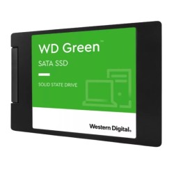 SSD SATA 2.5" 480GB SLC 6GB/S/GREEN WDS480G3G0A WDC