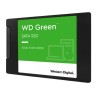 SSD SATA 2.5" 480GB SLC 6GB/S/GREEN WDS480G3G0A WDC