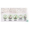 DIAMENTIQ Żwirek Tofu zbrylający 4 kg MATCHA