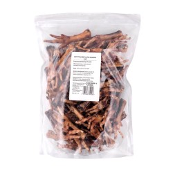 PETITTO Kurze łapki suszone przysmak dla psa 1kg