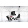 Playseat Formula Intelligence - F1 Edition Uniwersalny fotel dla gracza Obite siedzisko Czarny, Biały