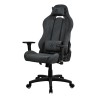 Arozzi Torretta SoftFabric Gaming Chair -Dark Grey