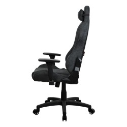 Arozzi Torretta SoftFabric Gaming Chair -Dark Grey
