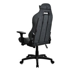 Arozzi Torretta SoftFabric Gaming Chair -Dark Grey