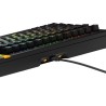 Glorious PC Gaming Race GMMK 3 HE Prebuilt klawiatura USB QWERTY US English Czarny