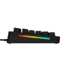 Glorious PC Gaming Race GMMK 3 HE Prebuilt klawiatura USB QWERTY US English Czarny