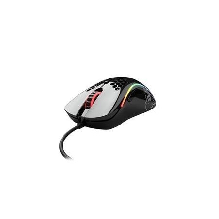 Glorious PC Gaming Race Model D myszka Po prawej stronie USB Typu-A Optyczny 12000 DPI