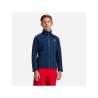 Bluza ROSSIGNOL Boy Fz Clim granatowy