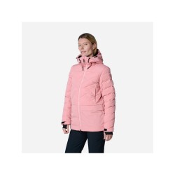 Kurtka Rossignol W Puffy Parka różowy
