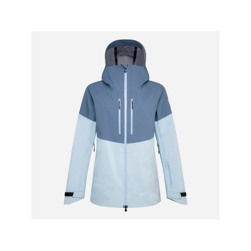 Kurtka Rossignol W Rallybird Jkt niebieski