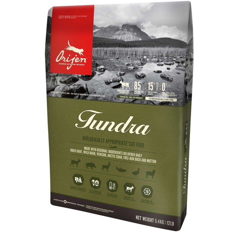 ORIJEN Cat Tundra 340g ORIJEN Cat Tundra 340g