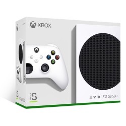 Konsola Xbox Series S 512GB