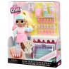 LOL Surprise OMG Lalka Candylicious Sprinkles Shop + Sweet Nails 503781