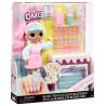 LOL Surprise OMG Lalka Candylicious Sprinkles Shop + Sweet Nails 503781