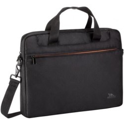 Rivacase 8033 torba na notebooka 39,6 cm (15.6") Aktówka Czarny
