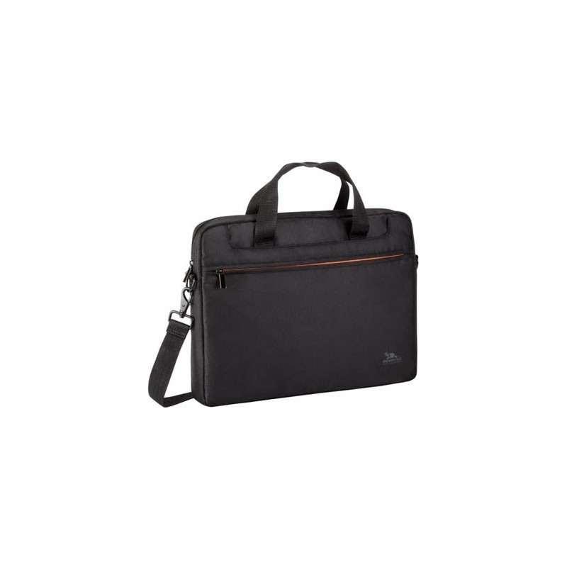 Rivacase 8033 torba na notebooka 39,6 cm (15.6") Aktówka Czarny