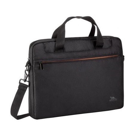 Rivacase 8033 torba na notebooka 39,6 cm (15.6") Aktówka Czarny