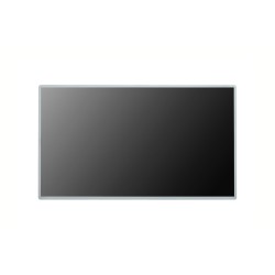 LG 27TNF3K-S signage display Płaski panel Digital Signage 68,6 cm (27") LED 300 cd/m2 Full HD Srebrny Ekran dotykowy WebOS 16/7