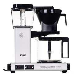Ekspres Moccamaster KBG 741 Select - Off-White