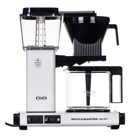 Ekspres Moccamaster KBG 741 Select - Off-White