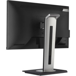 Viewsonic VG Series VG2448a monitor komputerowy 61 cm (24") 1920 x 1080 px Full HD LED Czarny