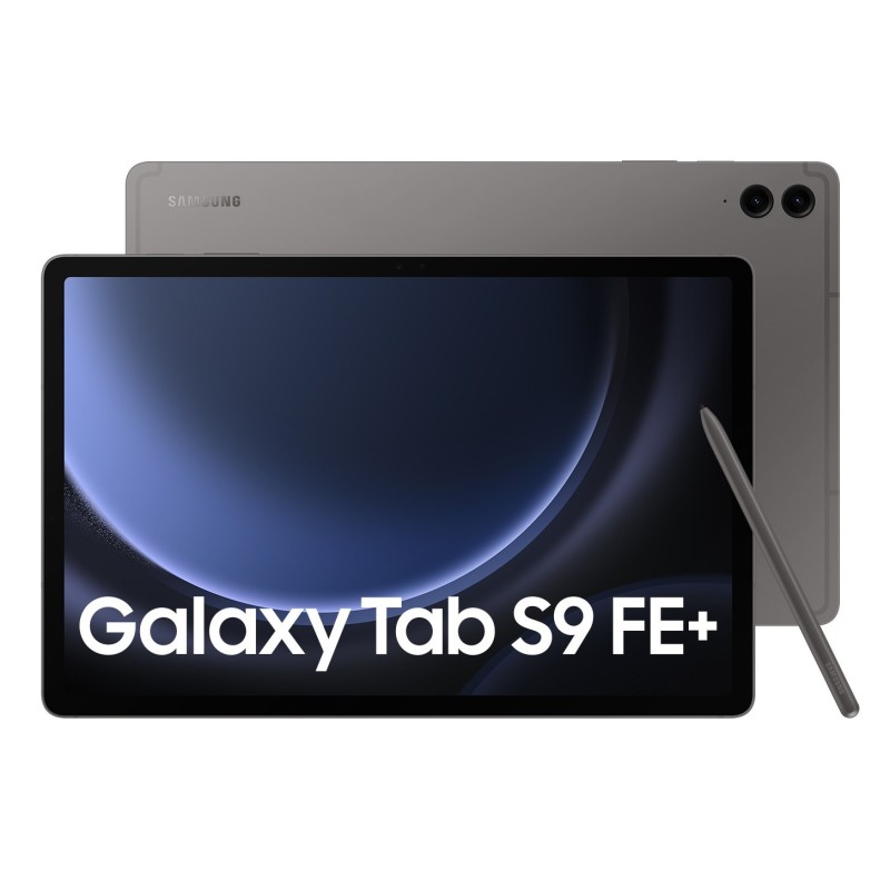 Samsung Galaxy Tab S9 FE+ 128GB WiFi Gray