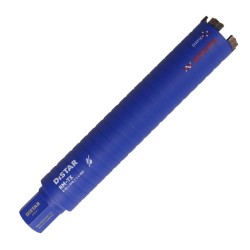 Korona diamentowa DISTAR RM-TX 1 1/4" 62mm x 300mm na sucho