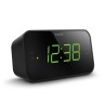 Philips TAR3306/12 budzik Cyfrowy budzik Czarny